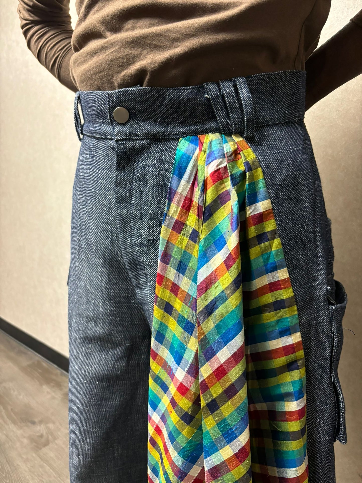 Victory Denim Flare Jeans