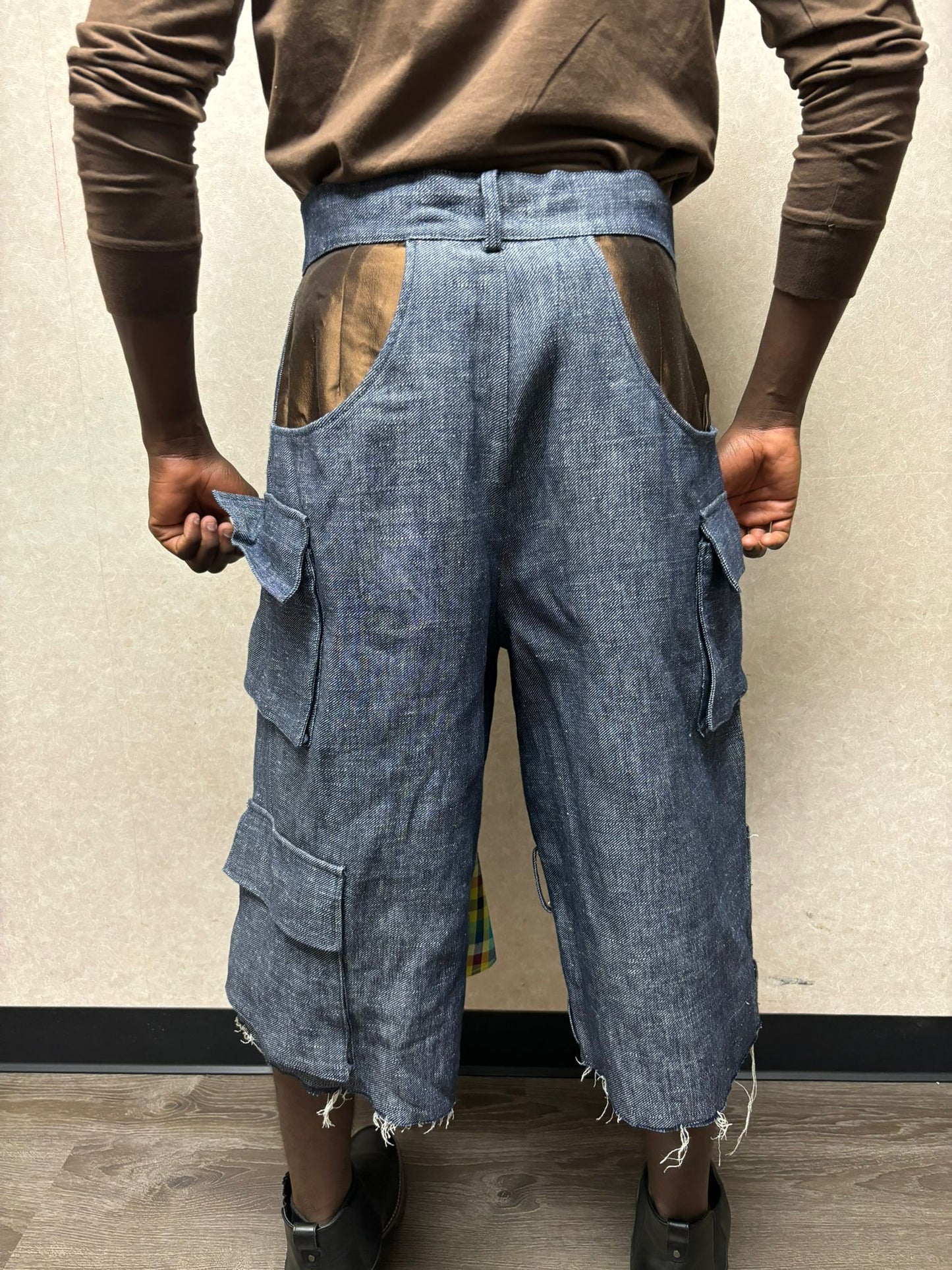 Victory Denim Flare Jeans