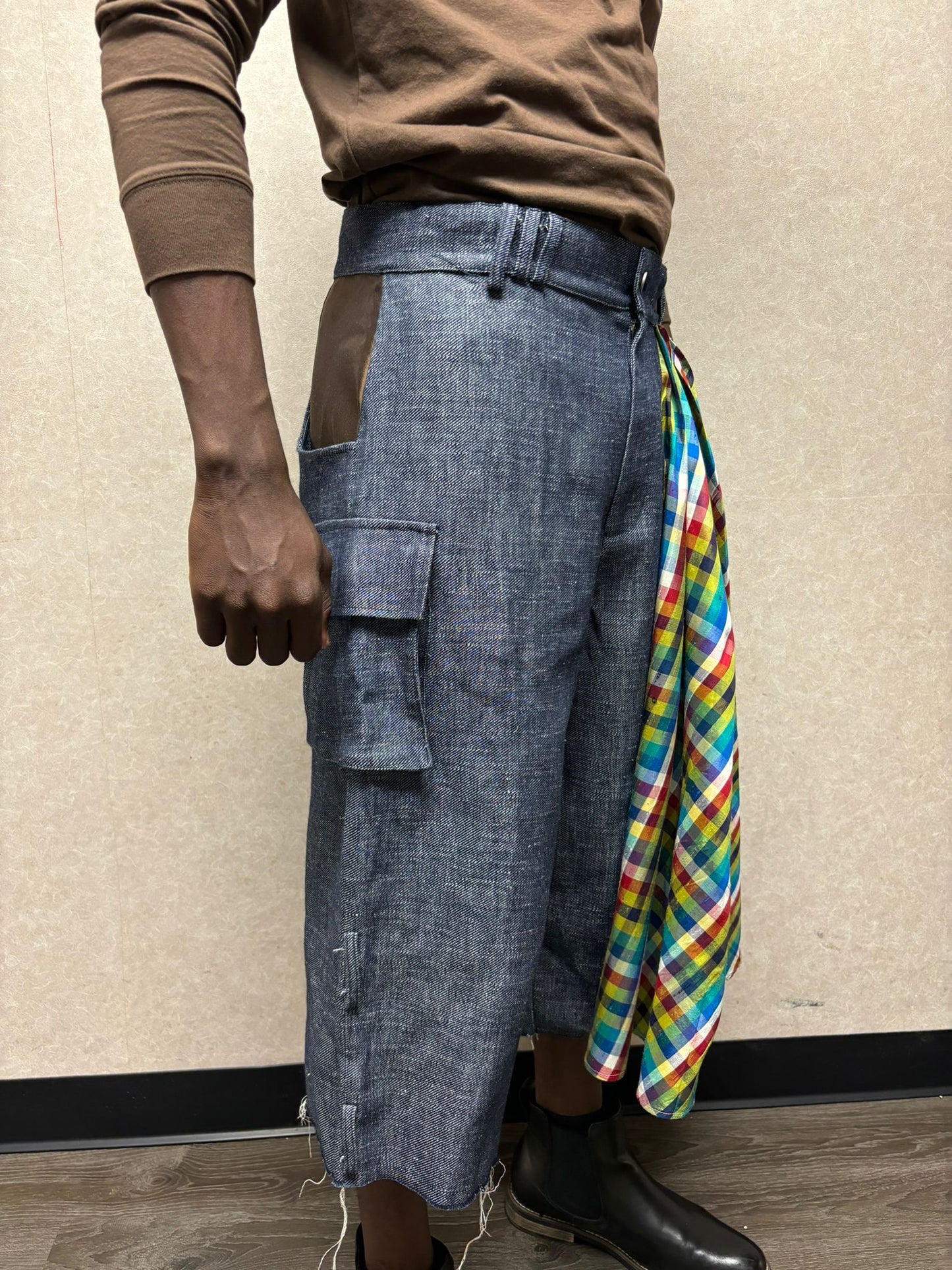 Victory Denim Flare Jeans
