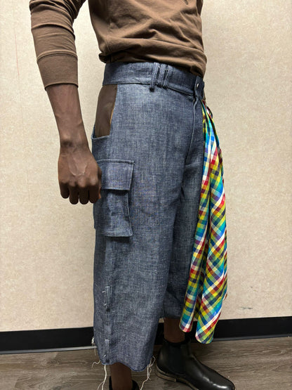 Victory Denim Flare Jeans