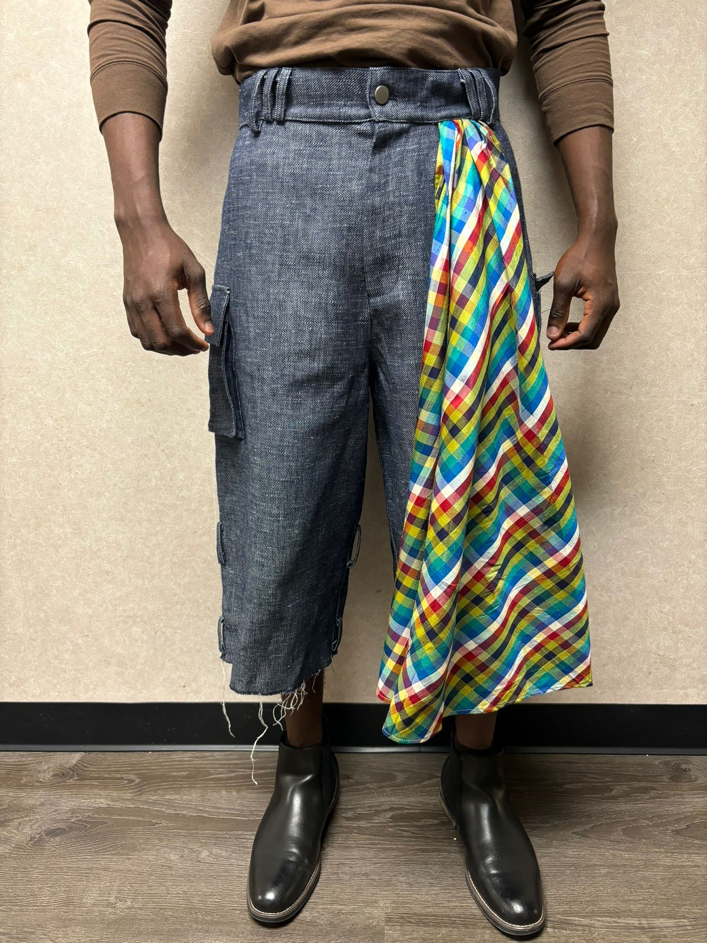 Victory Denim Flare Jeans