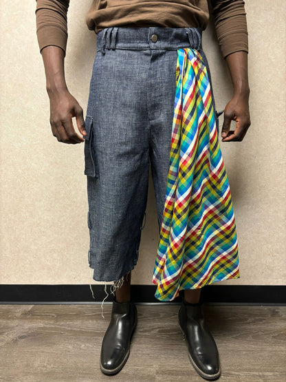 Victory Denim Flare Jeans